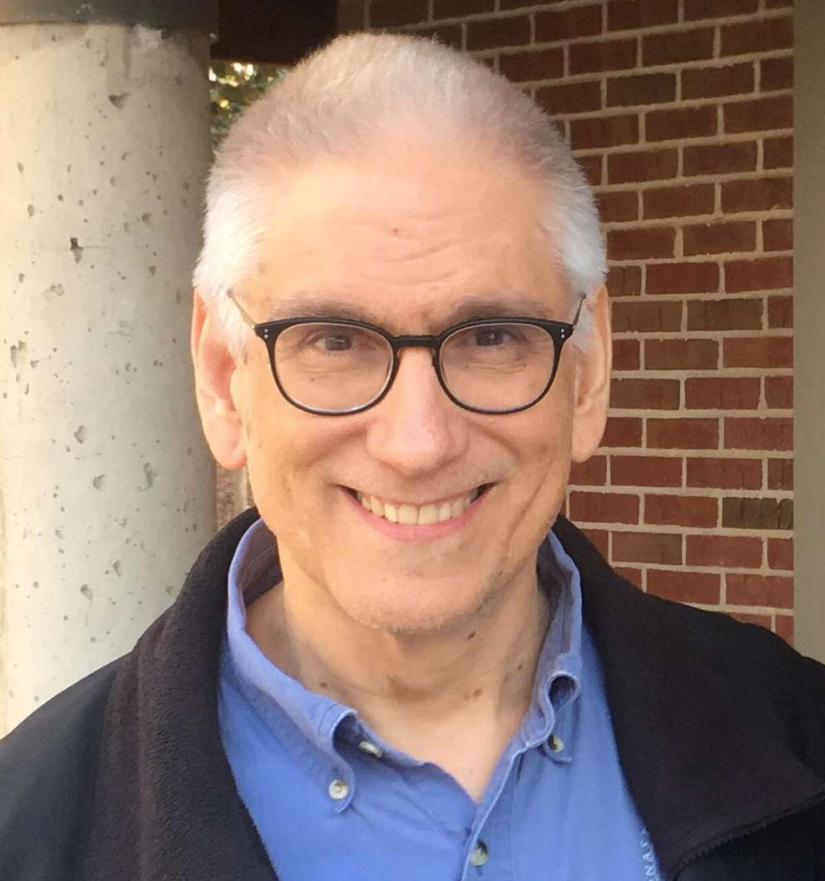 Carl McColman, facilitator at the St. Stephen's retreat.