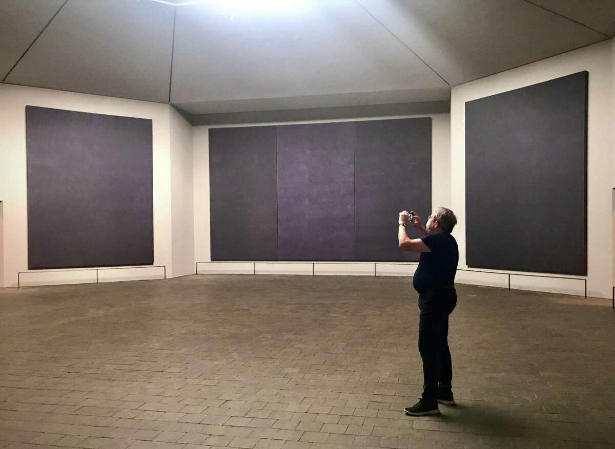 Houston's Rothko Chapel reopens next week after months