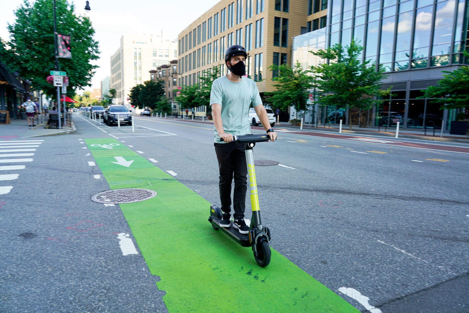 Seattle selects three scooter companies to seek permits — here's when