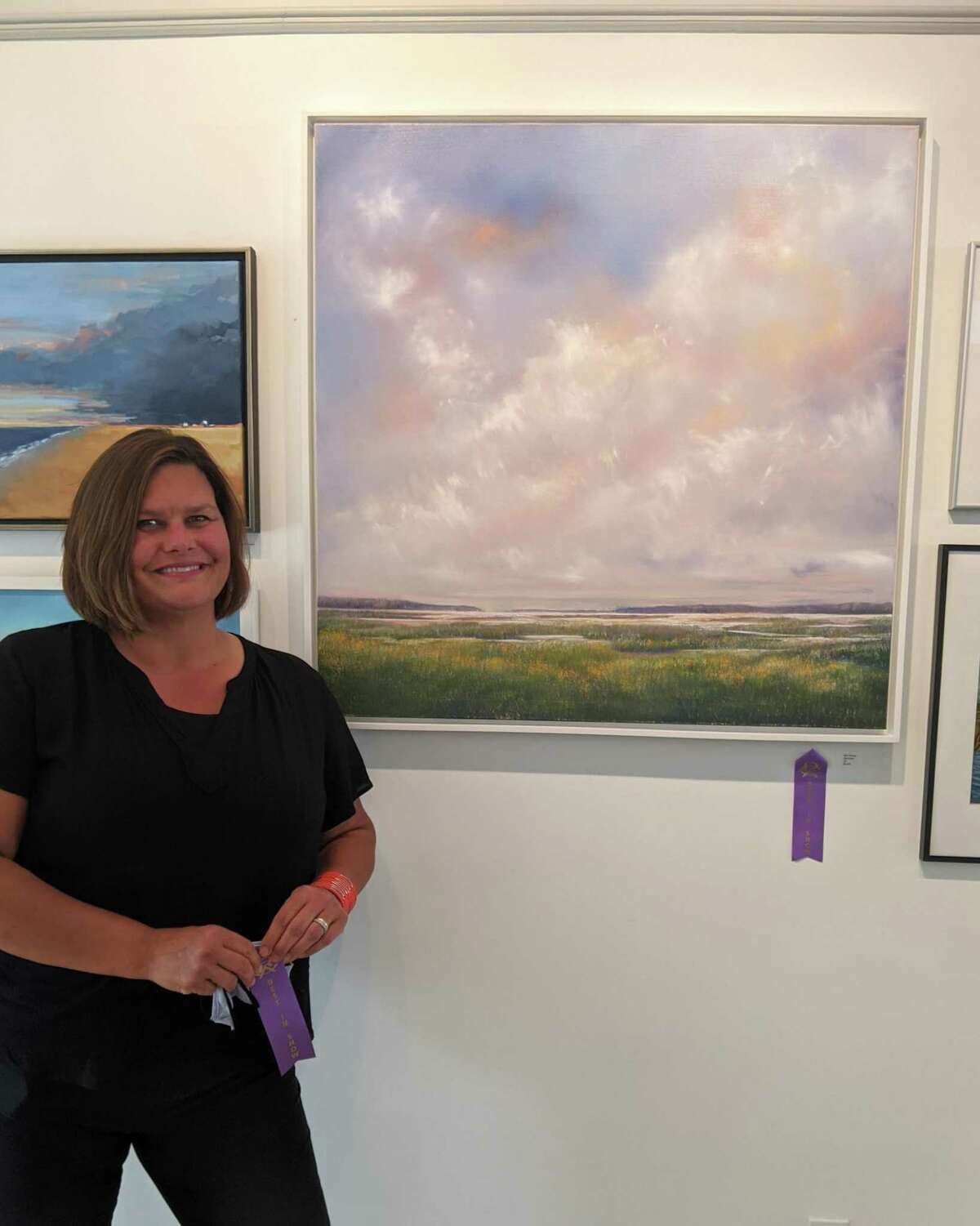 Rowayton Arts Center honors local artists in ‘Marine & Coastal Art’ exhibit