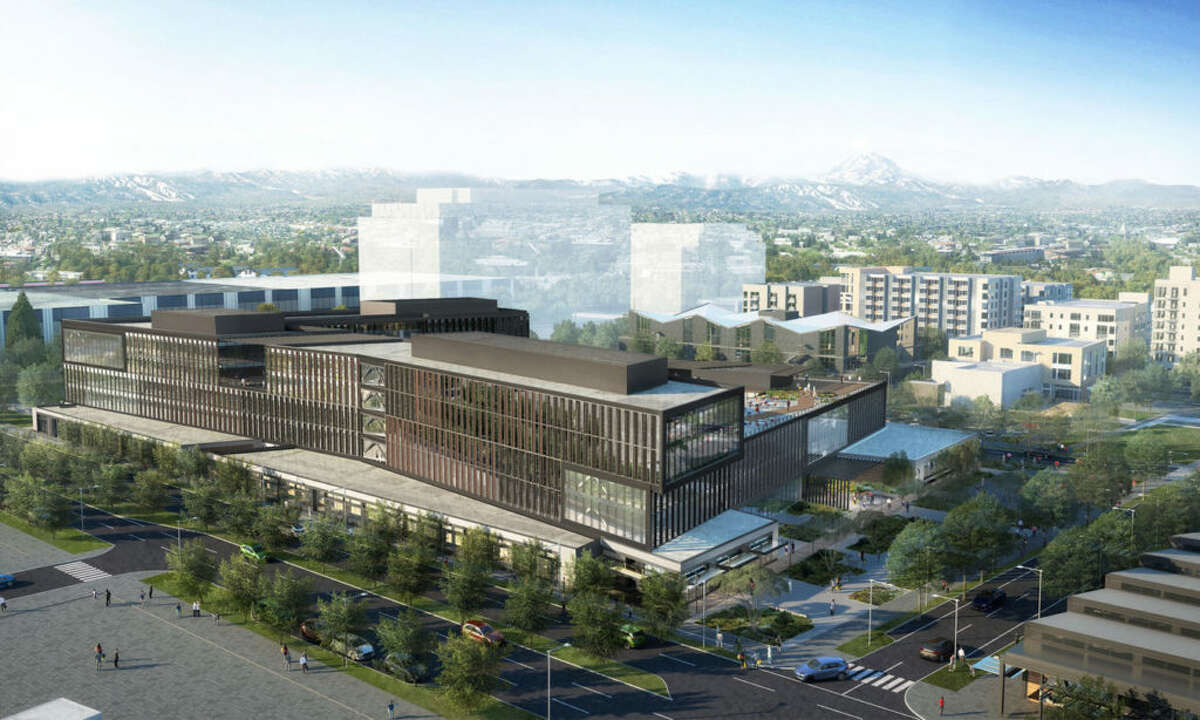 Facebook buys REI's unused Bellevue headquarters