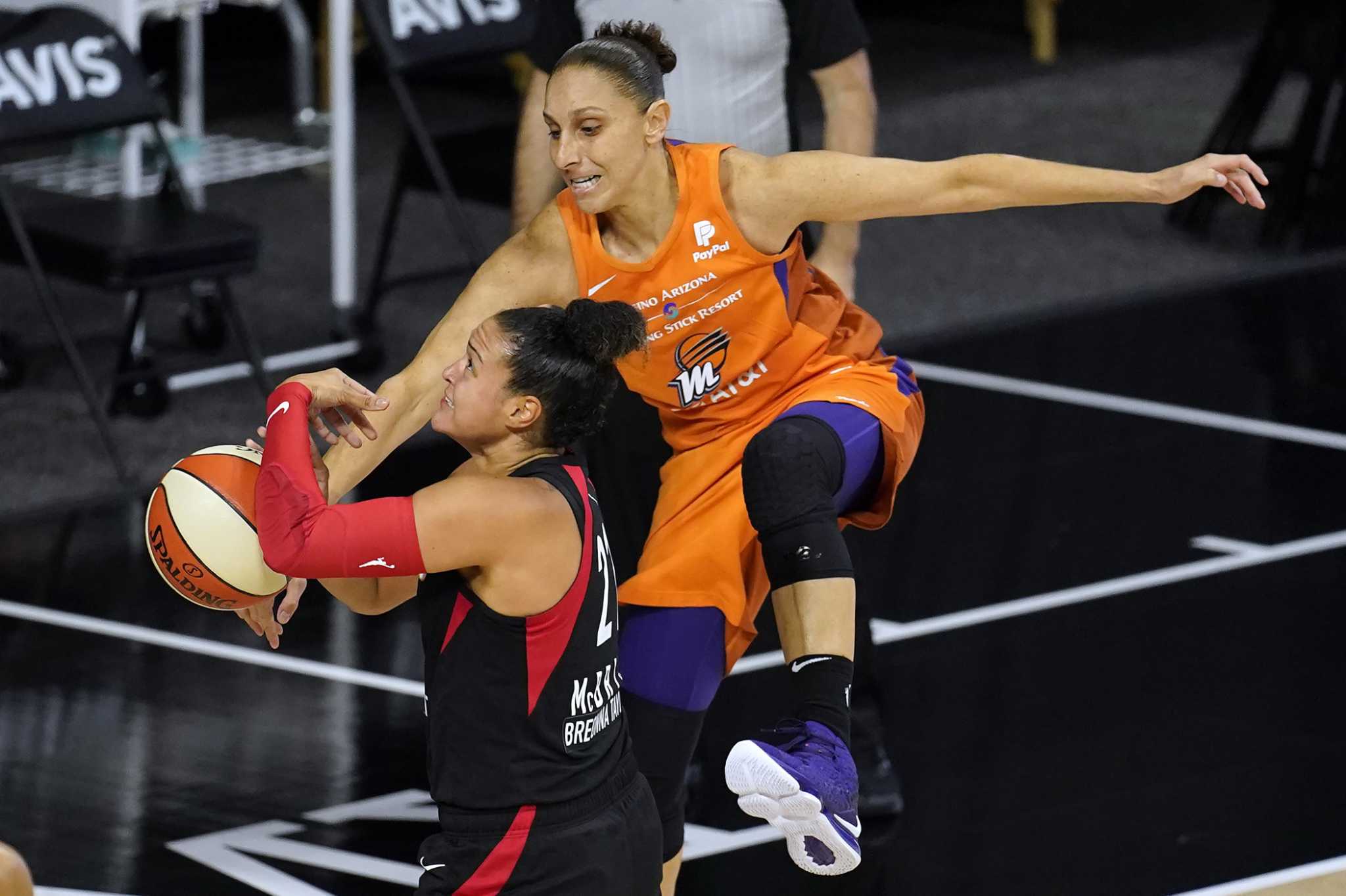 WNBA playoffs Teams to beat, players to watch, questions to answer
