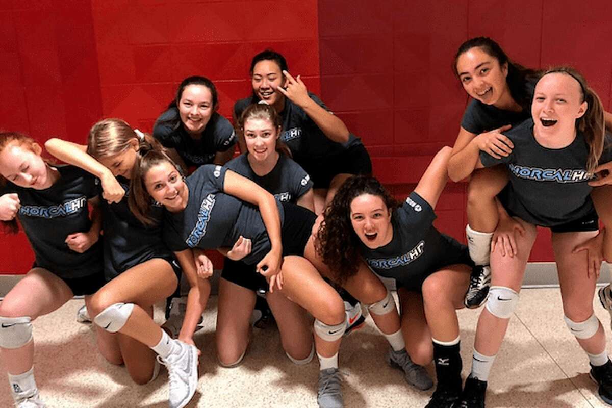 NCVA 2021 Schedule Girls Tournament, Power Leagues Set