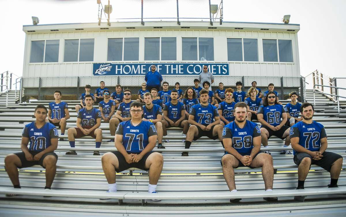 Coleman High School 2020 varsity football