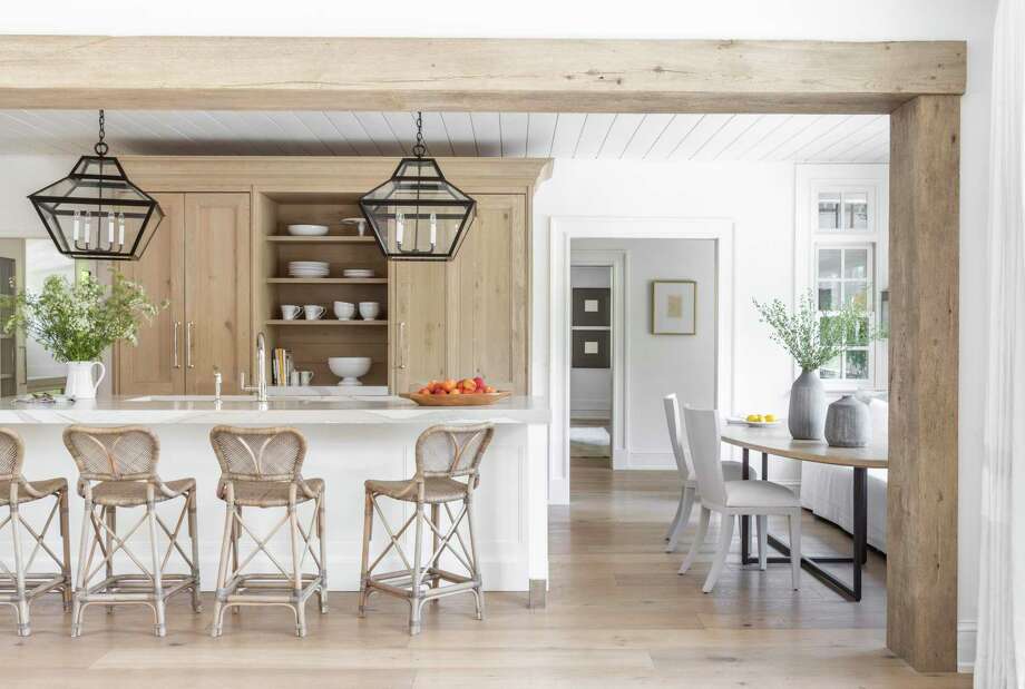 A photo from Houston interior designer Marie Flanigan's new book, "The Beauty of Home." Photo: Julie Soefer / Julie Soefer Photography