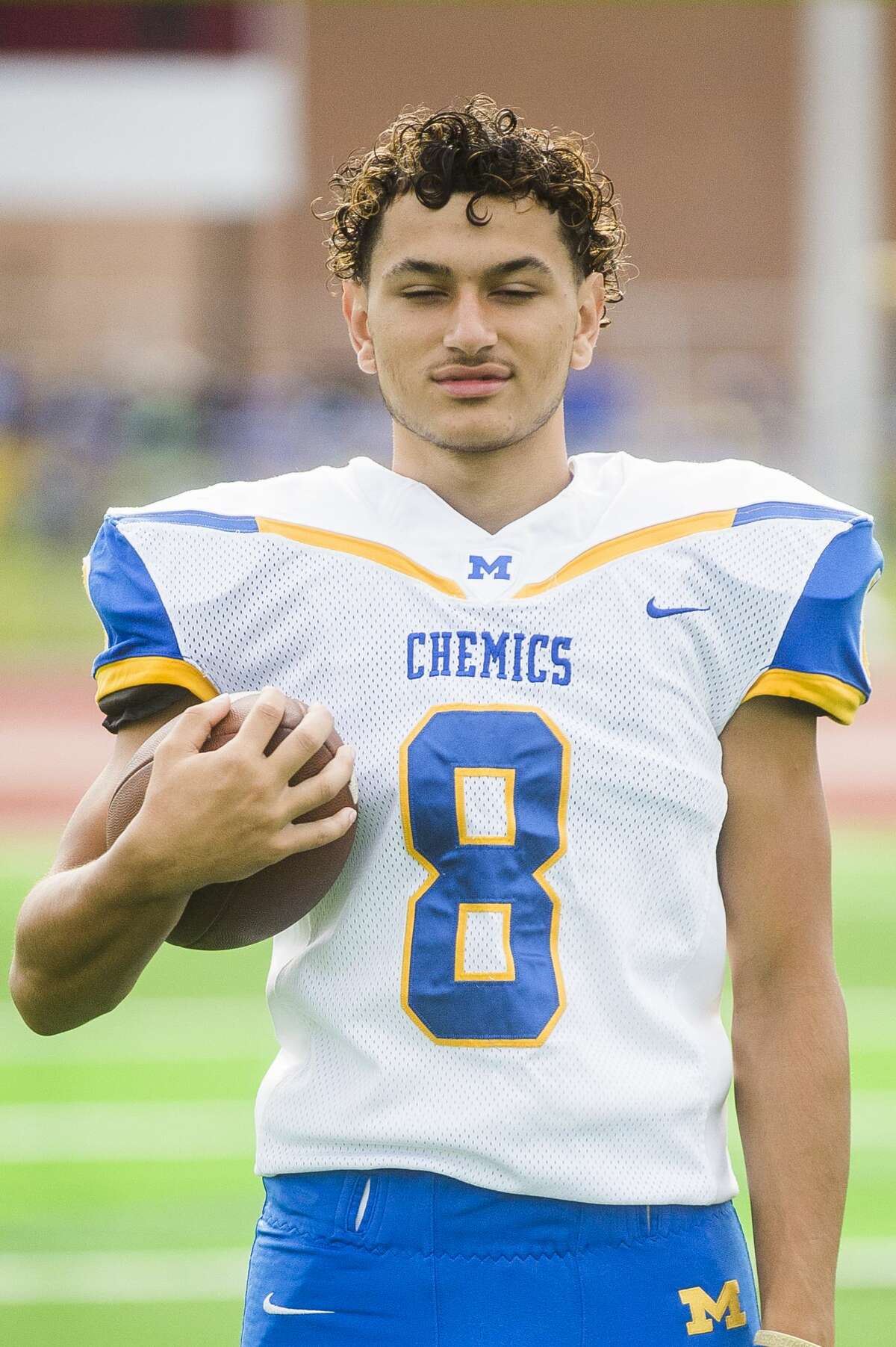 Midland High School 2020 varsity football