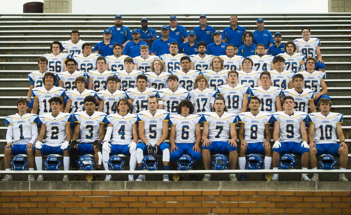 Midland High School 2020 varsity football