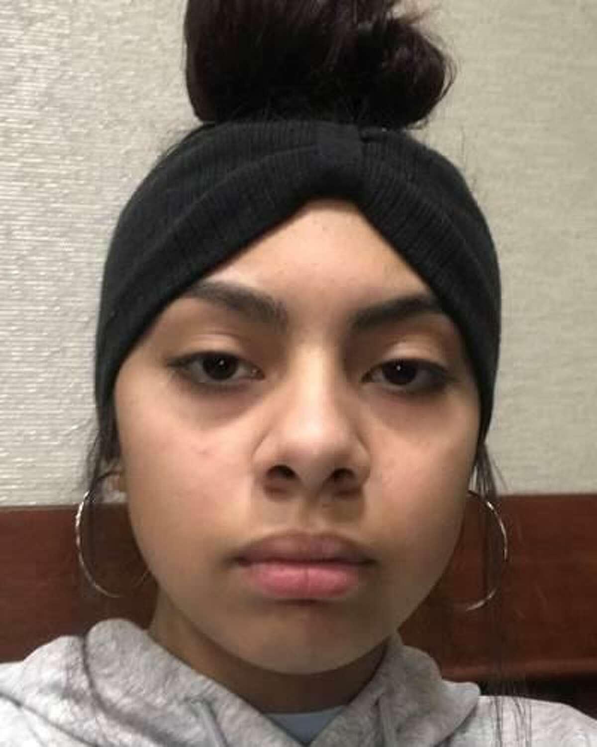 Julissa Delgado was reported missing on June 29, 2020, from the 5900 block of Fairgreen Street, according to a San Antonio police report.
