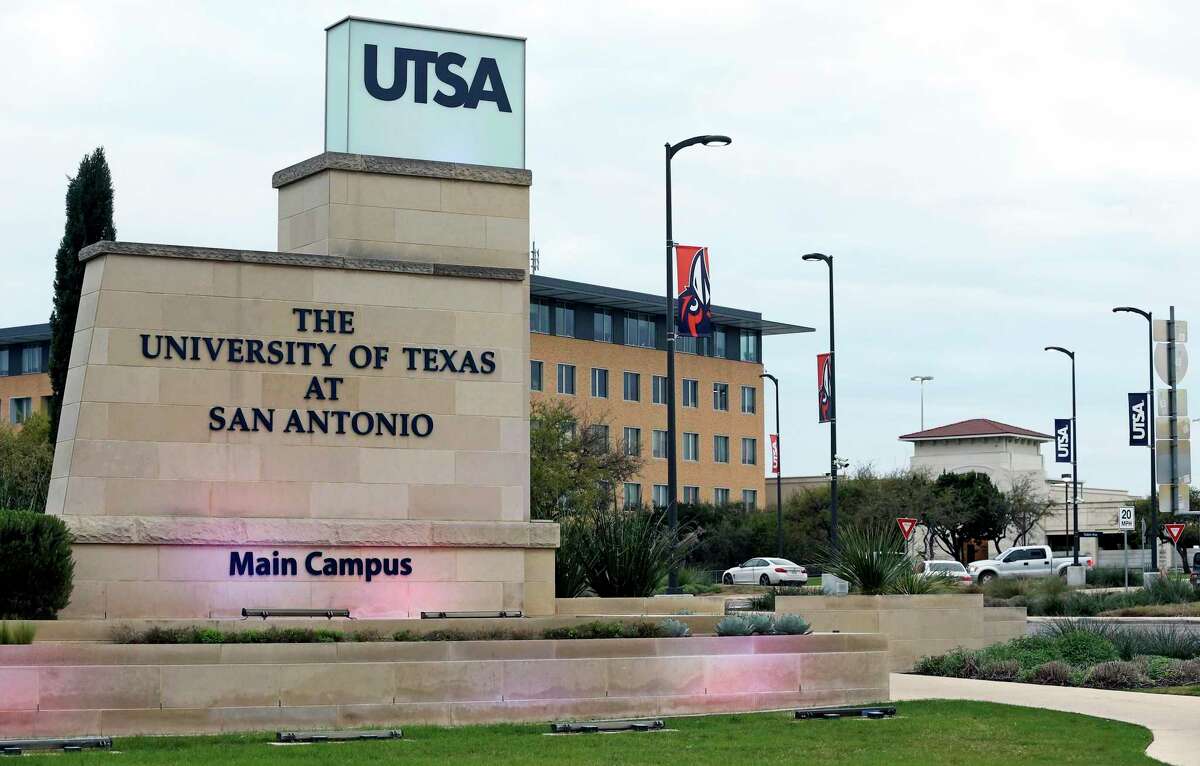 A former professor at UTSA has filed a federal lawsuit alleging discrimination.