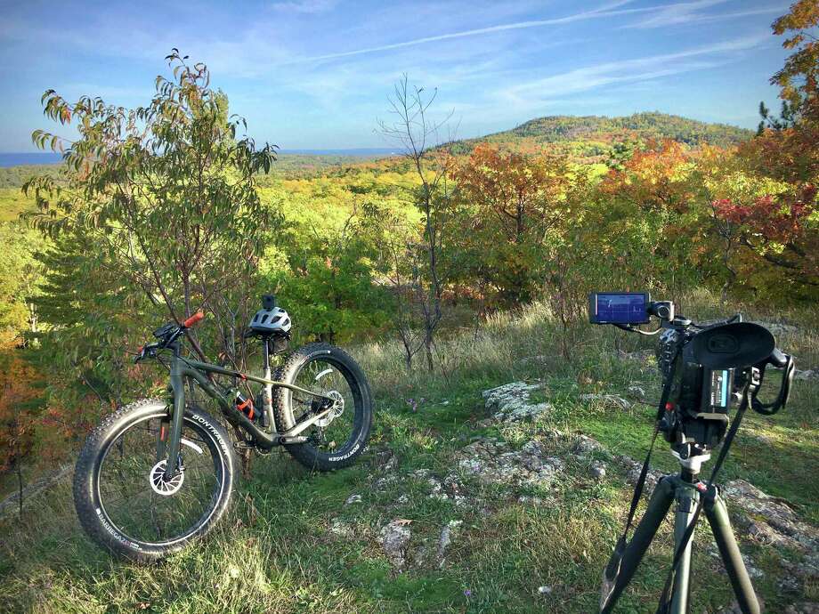 presque isle bike trail