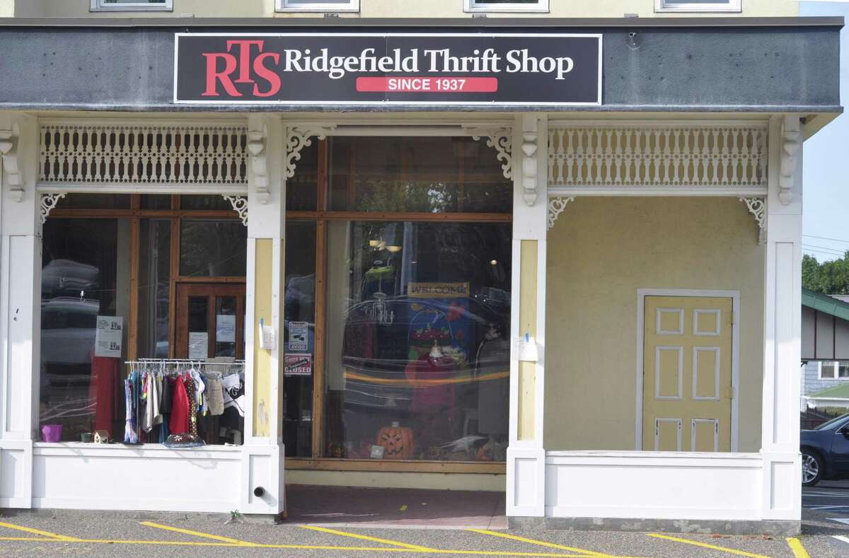 Trove of treasurers Ridgefield's Thrift Shop set to reopen