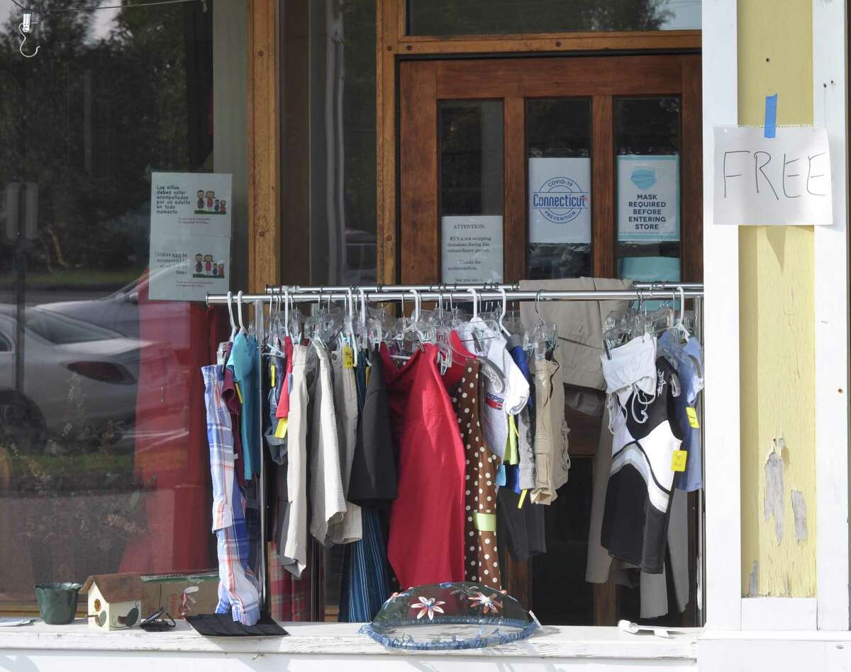 Trove of treasurers Ridgefield’s Thrift Shop set to reopen
