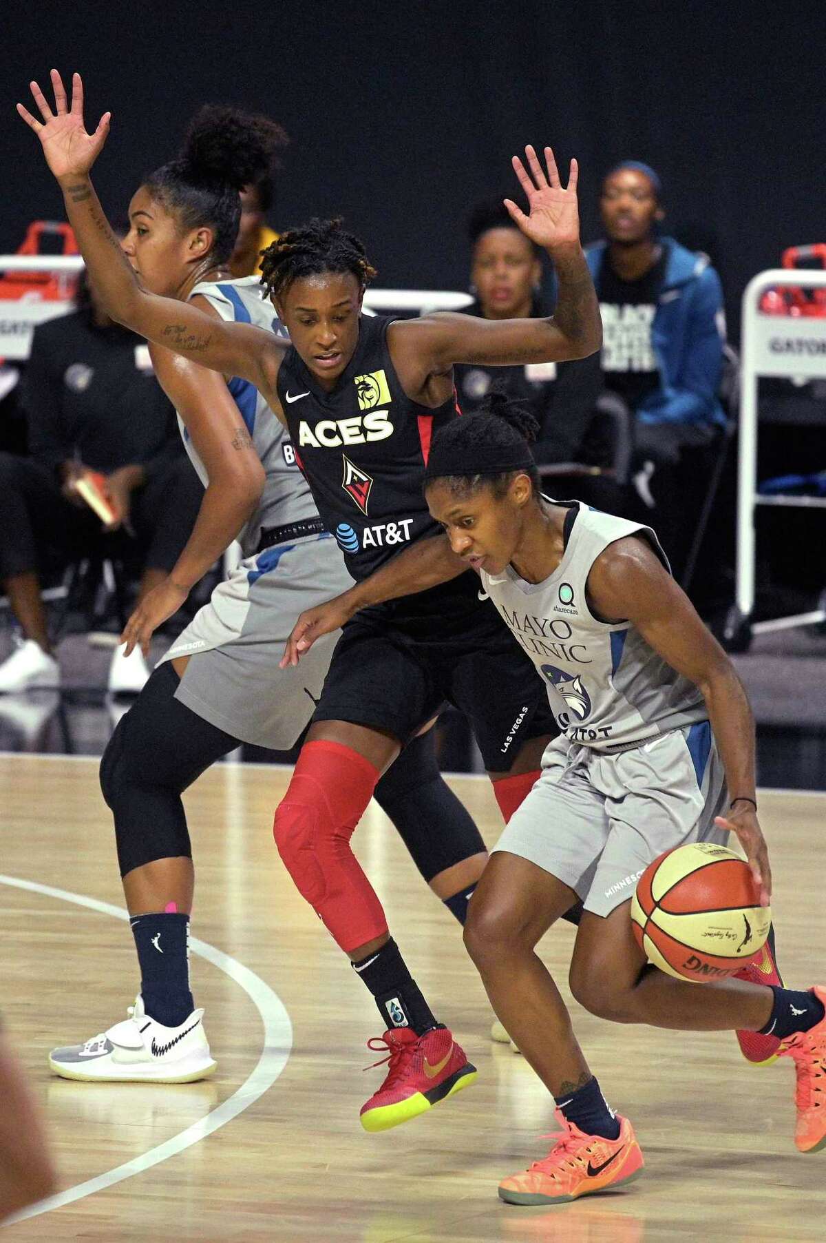 Former UConn star Crystal Dangerfield named WNBA Rookie of ...