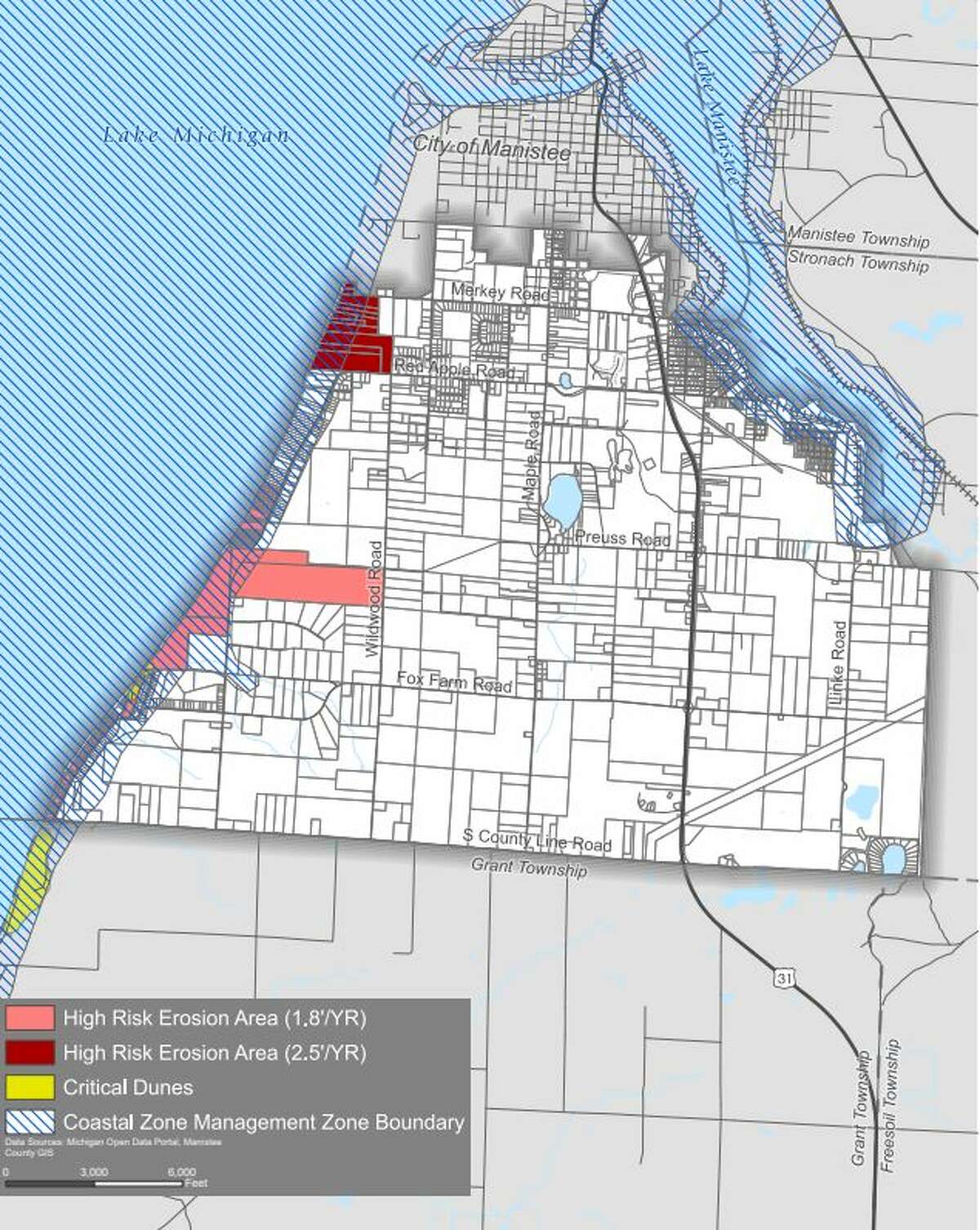 Great Lakes levels still high as fall storms approach