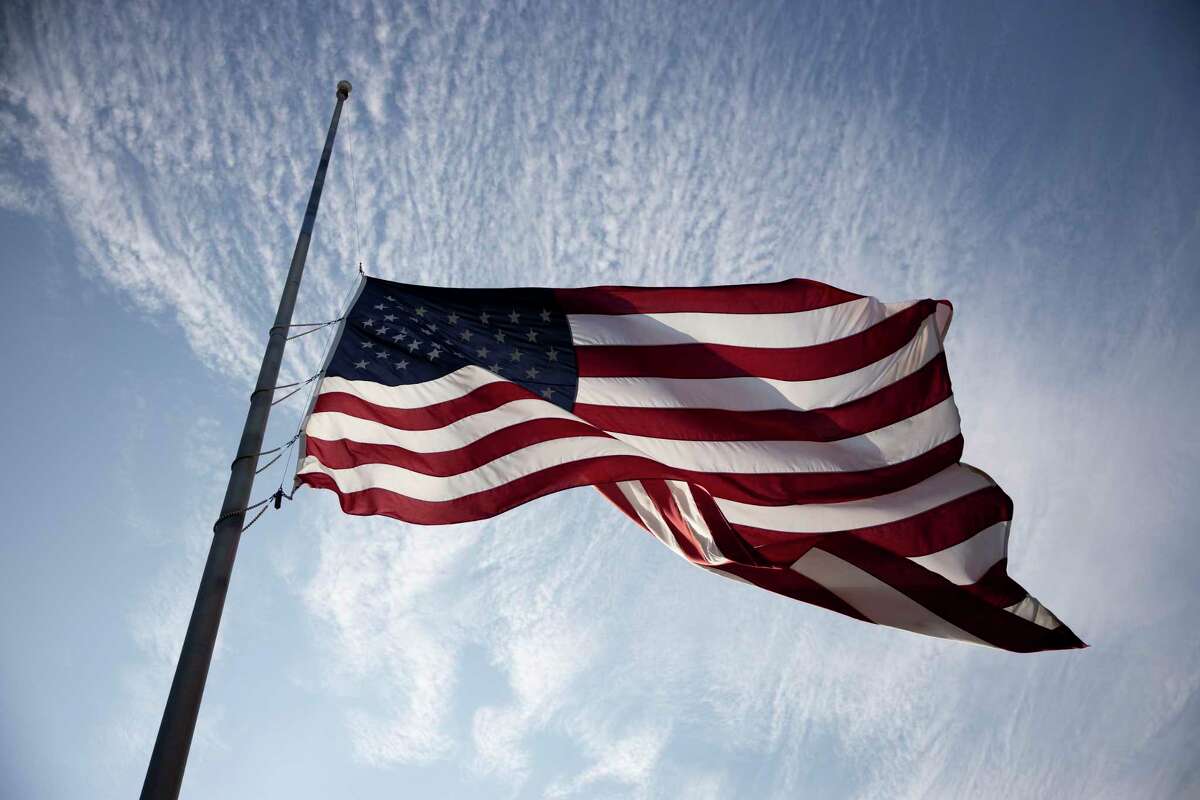 Conroe Pays Tribute To Mayor Toby Powell As Flags Lowered