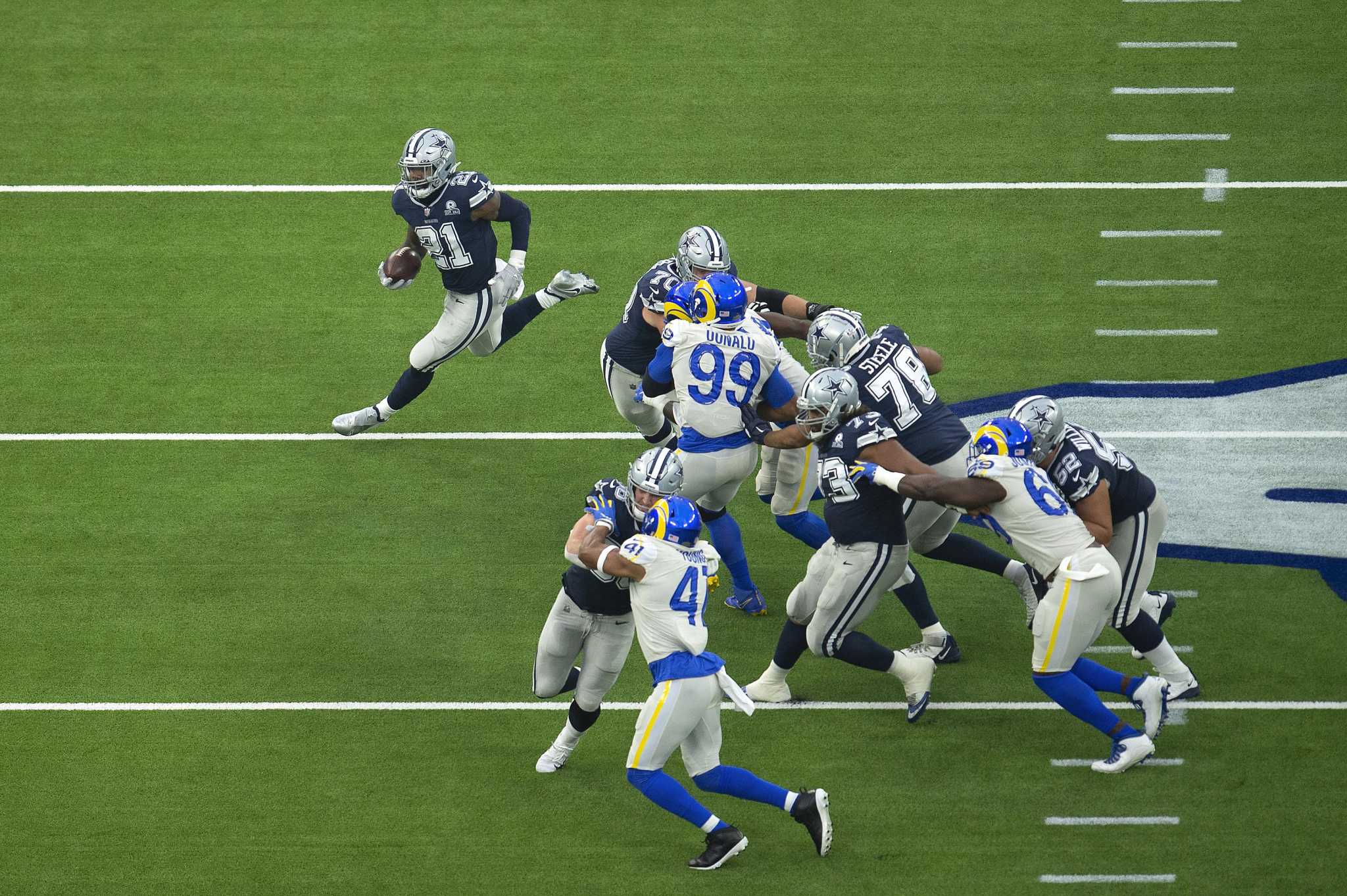 NBC Draws Over 20 Million For First Two Games Of NFL Season