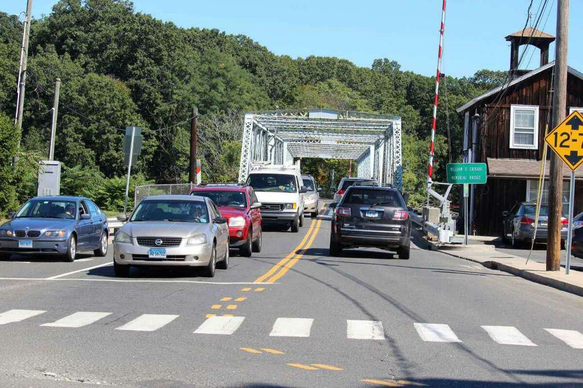 The William F. Cribari Memorial Bridge.