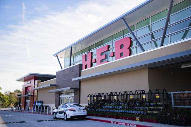 H-E-B setting up automated micro-fulfillment centers