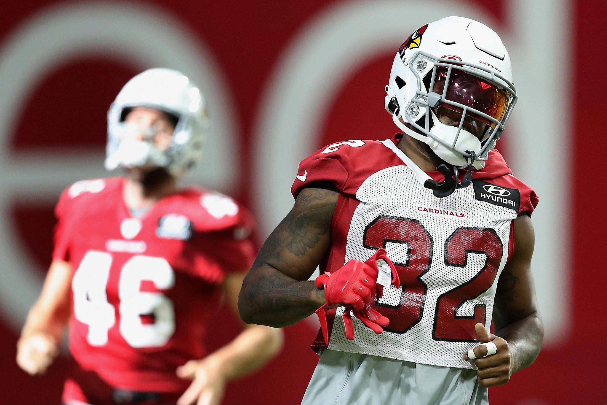 Latest On Cardinals S Budda Baker