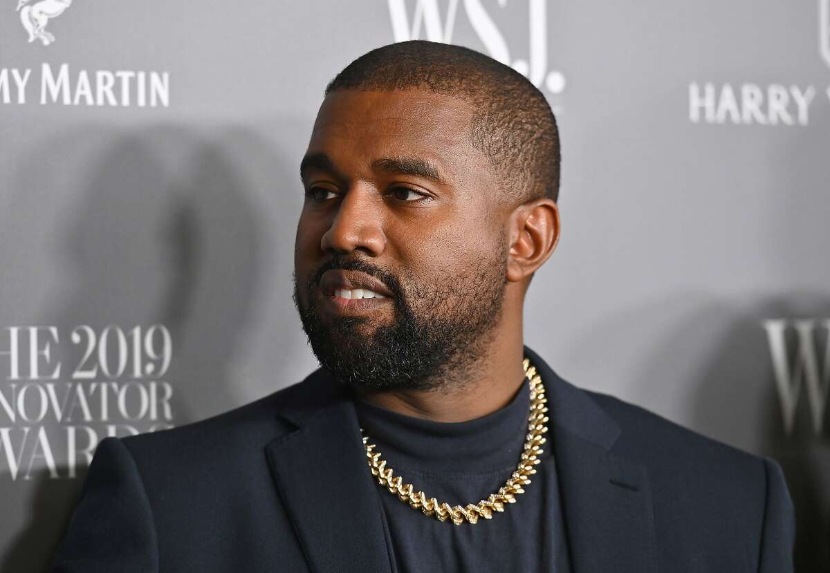FILE PHOTO: Rapper Kanye West attends the WSJ Magazine 2019 Innovator Awards at MOMA on Nov. 6, 2019 in New York City.