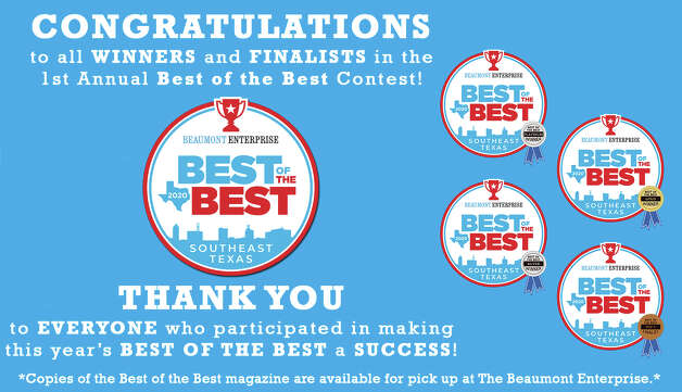 Best of the Best Beaumont Enterprise