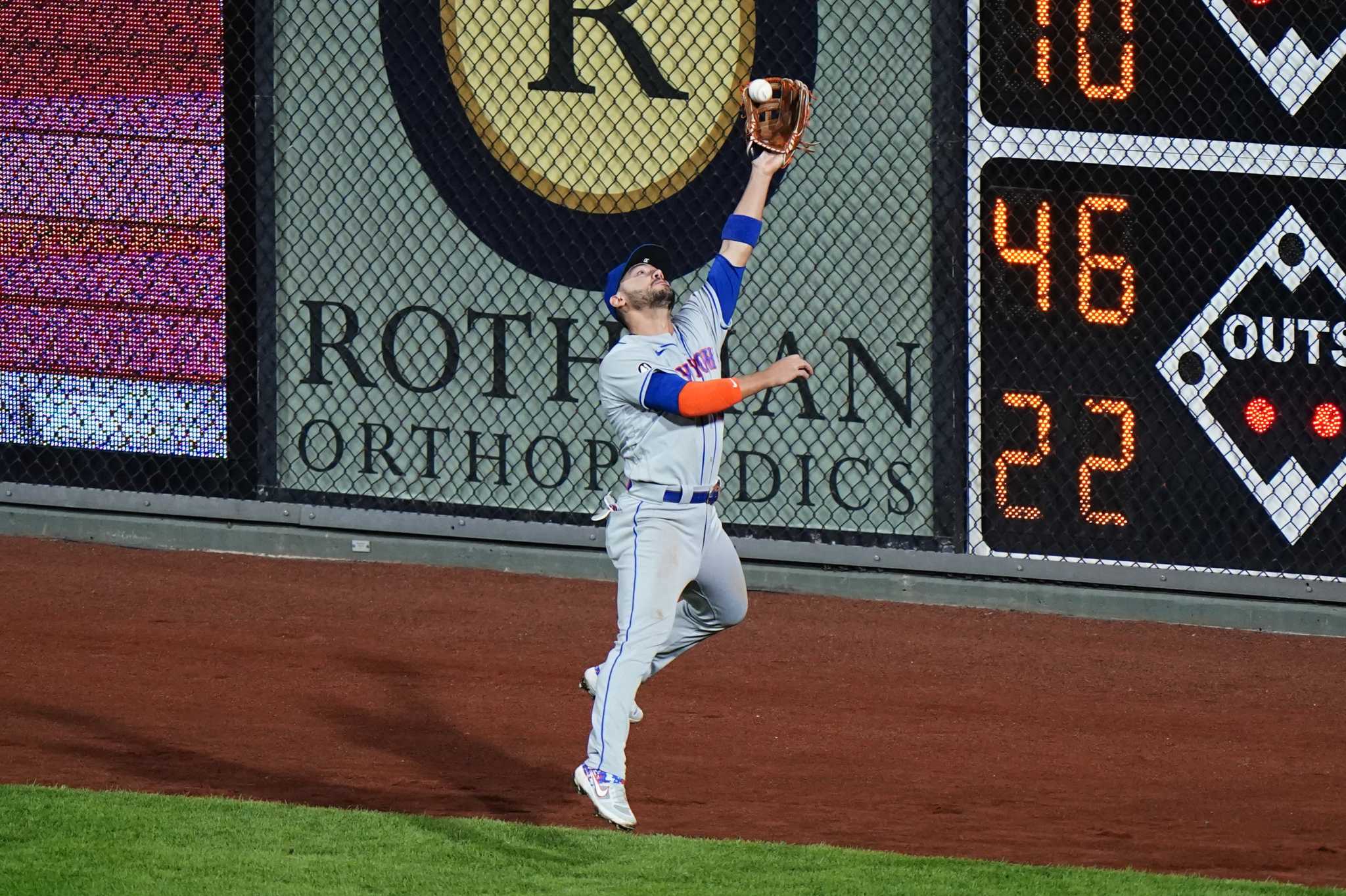 Roman Quinn's two-homer game, 02/27/2023