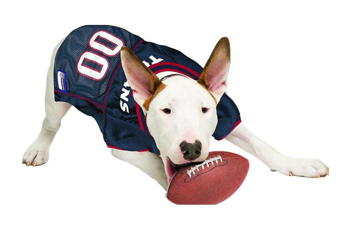 : Houston Texans NFL Cheerleader Dress For Dogs - Size Small :  Pet Shirts : Sports & Outdoors