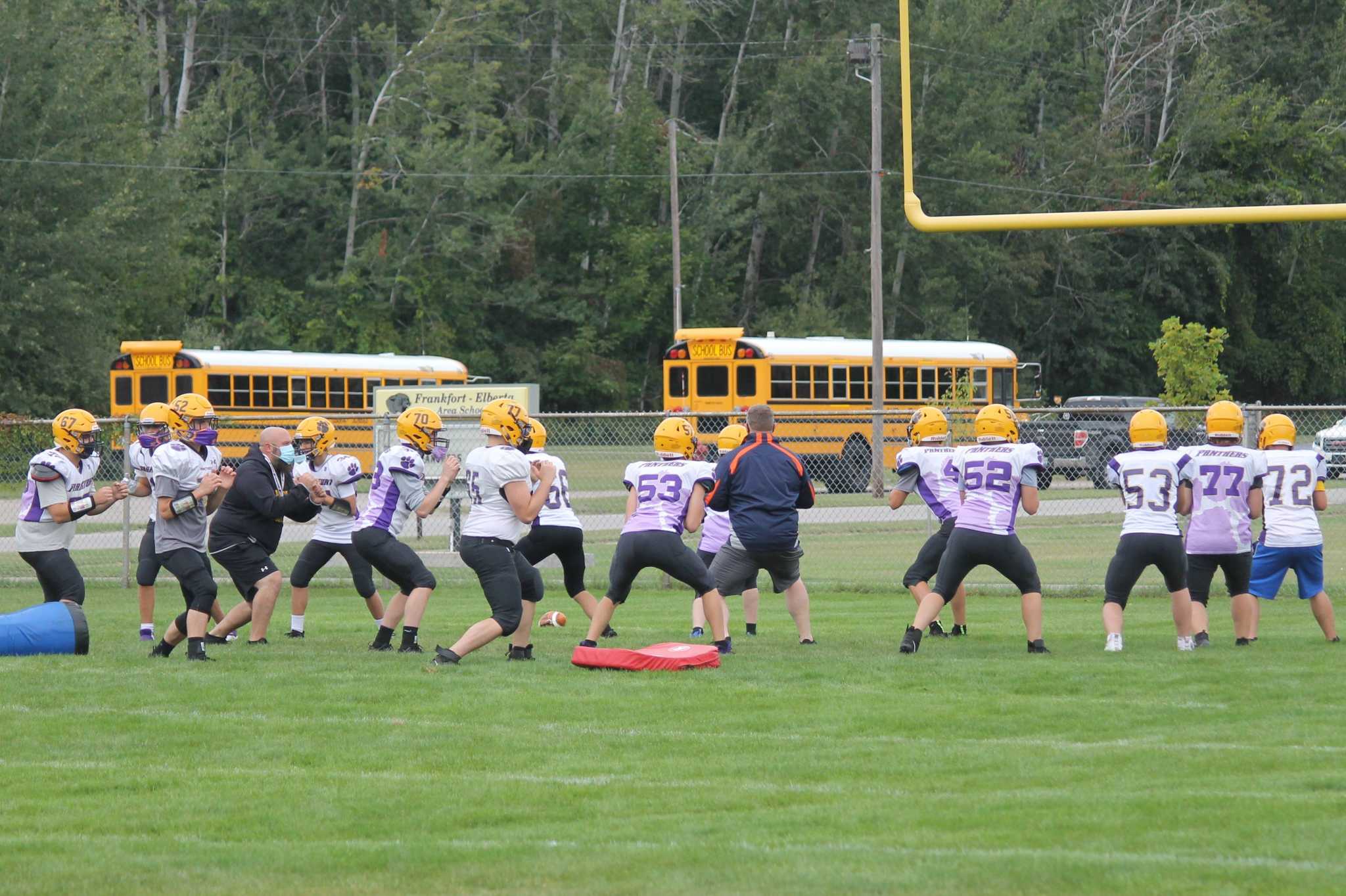 Frankfort sets high hopes for football season after dedicated offseason