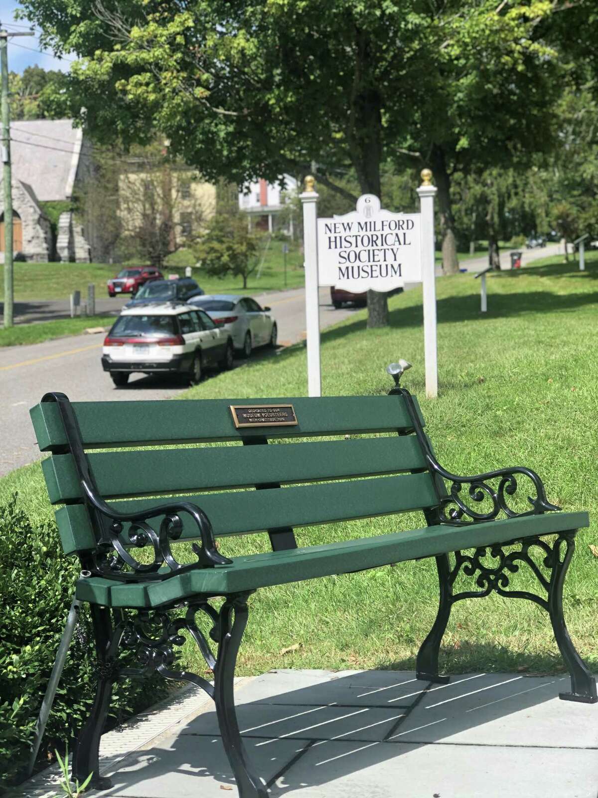 New Milford History Comes To Life On Grounds Of Museum