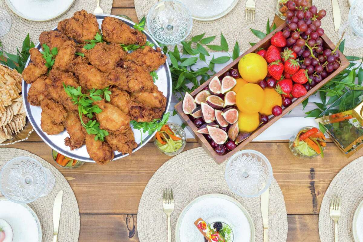 Tony’s Catering can customize private picnics by handling rentals, staffing, food and beverage. The fine dining destination’s Tony’s Family Meal Fried Chicken serves up to four guests a fried feast including choice of two sides and cream gravy for $115.