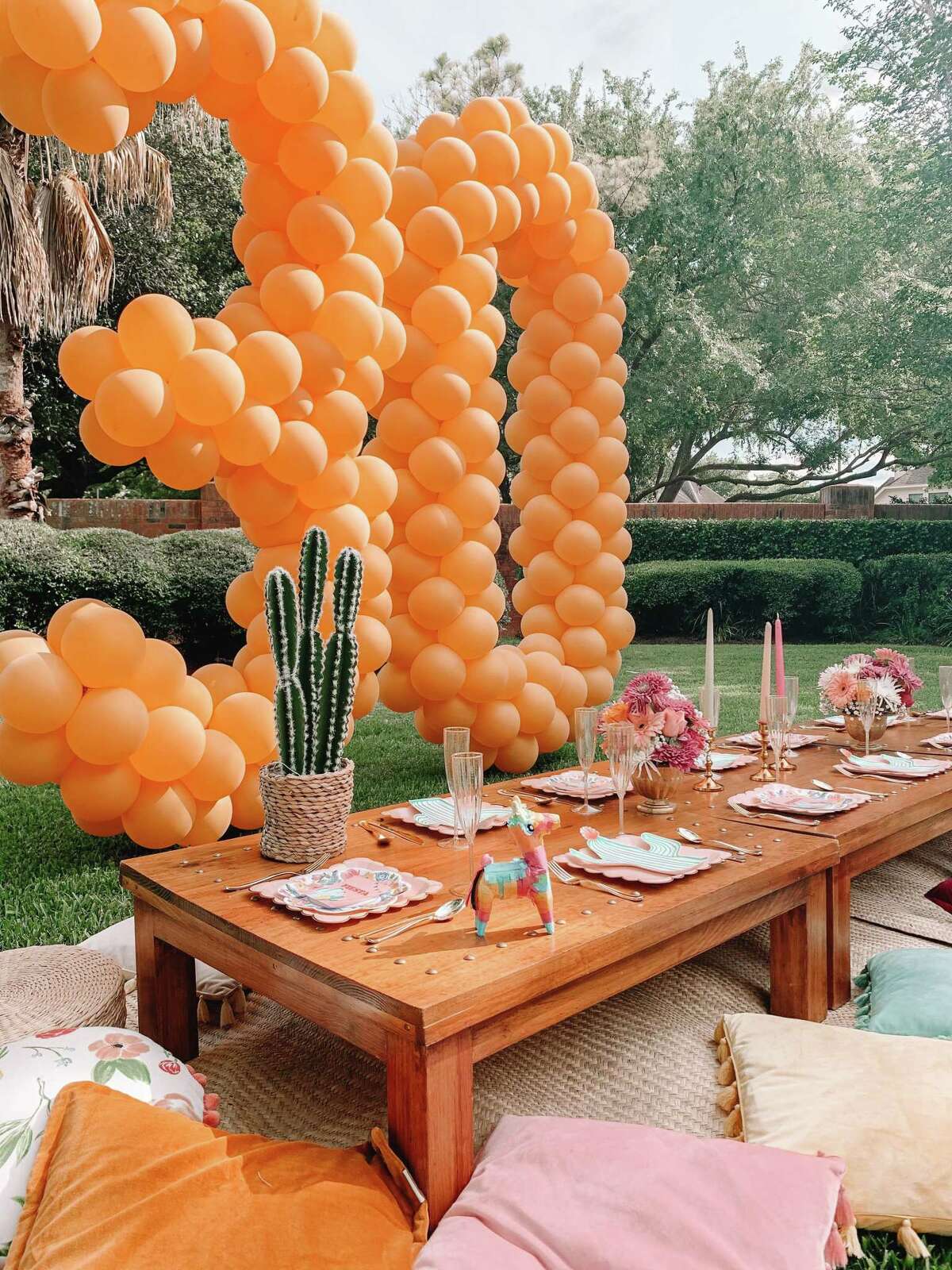 Houston’s hosts with the most embrace luxury, highend picnics