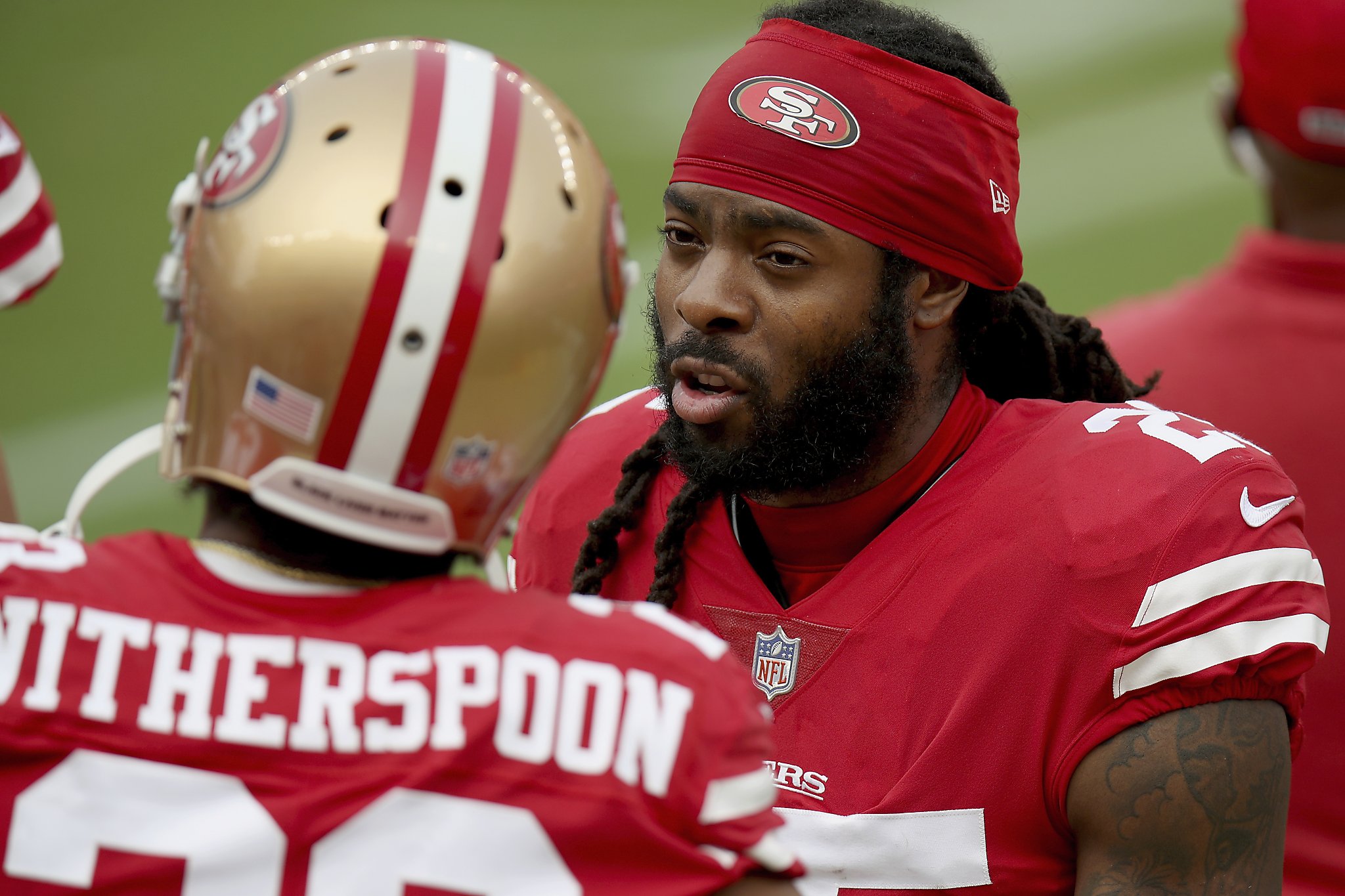 49ers To Send Ahkello Witherspoon To IR