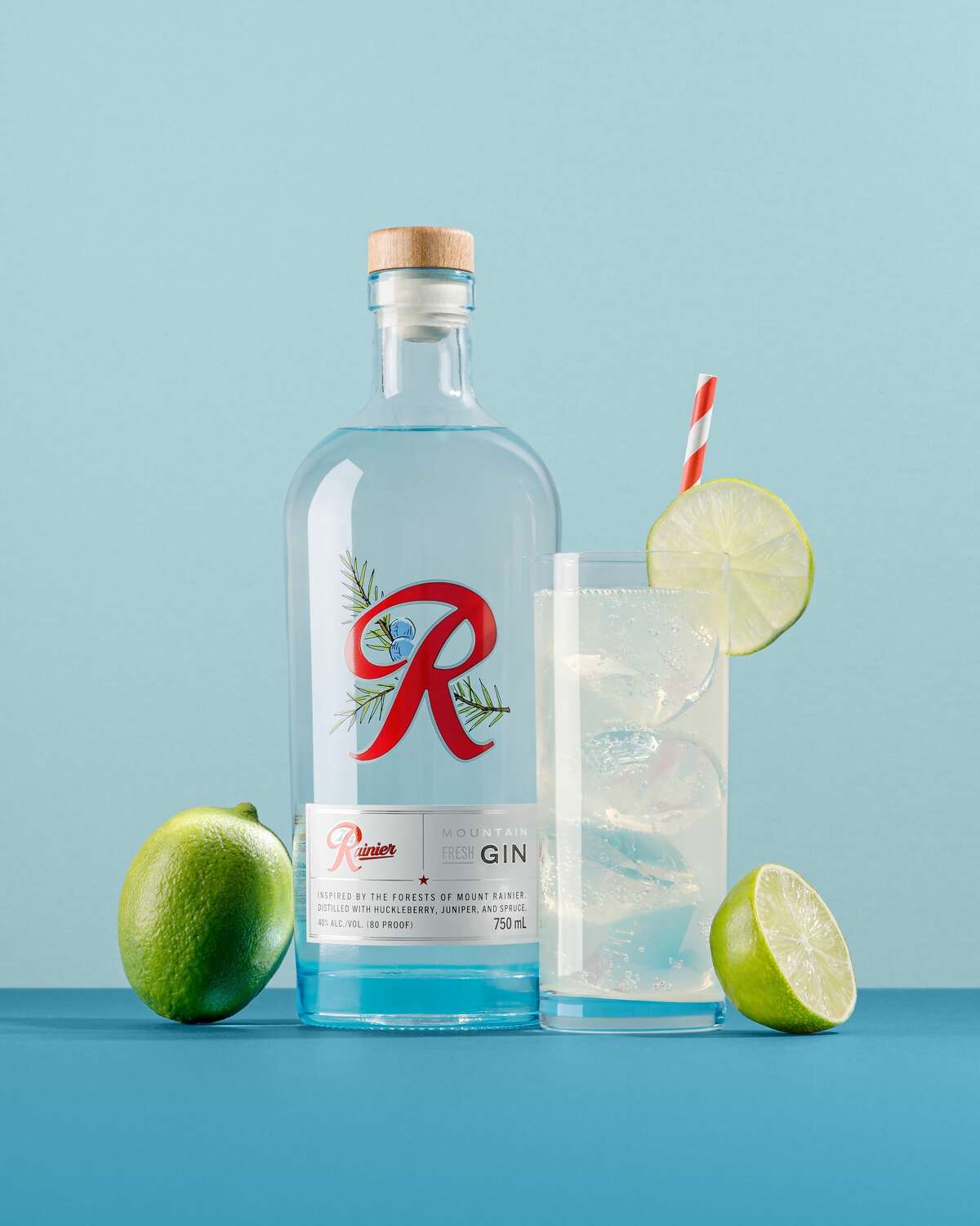 Rainier Gin