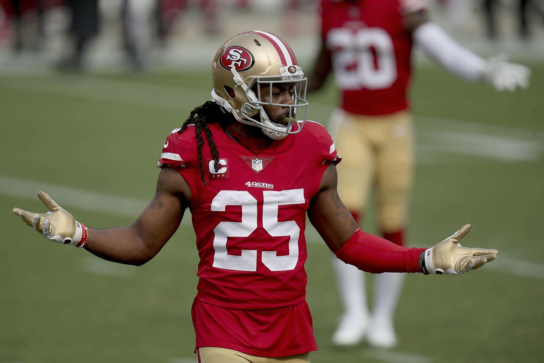 Richard Sherman opens up about defecting to 49ers