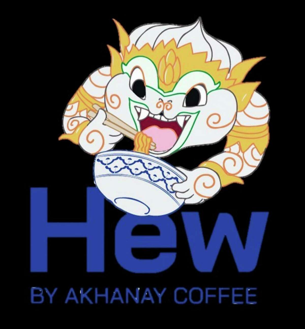 Hew by Akhanay Coffee is a new Thai curbside and delivery restaurant opening this week in San Antonio's Five Points neighborhood.