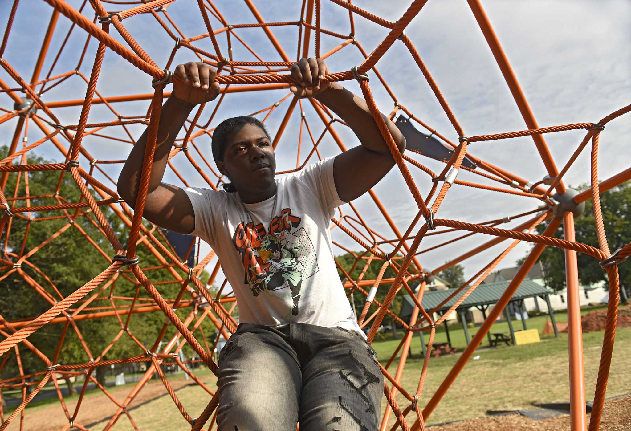 Podcast Gun violence and poverty can't keep an Albany teen from