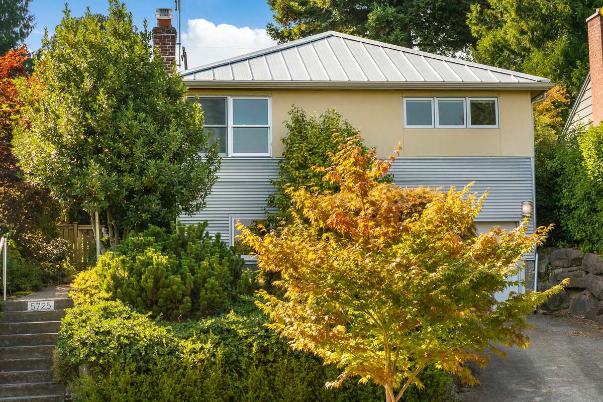 Sweet curb appeal now in this 1,720-square-foot, 3-bed, 1.75 bath abode. 