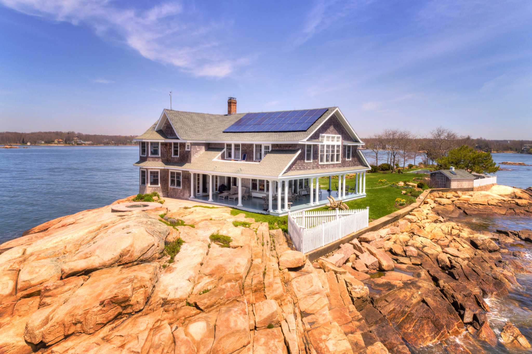 Branford’s Potato Island sells for 4.2 million