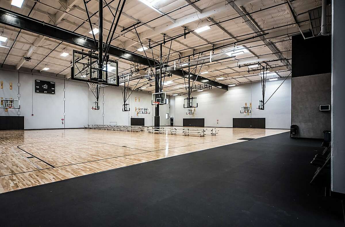 The Ultimate Fieldhouse in Walnut Creek is home to the NBA G League Ignite, a team loaded with NBA prospects who wanted an alternative to college basketball.