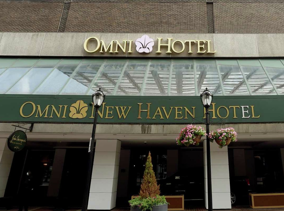 The Omni New Haven Hotel at Yale