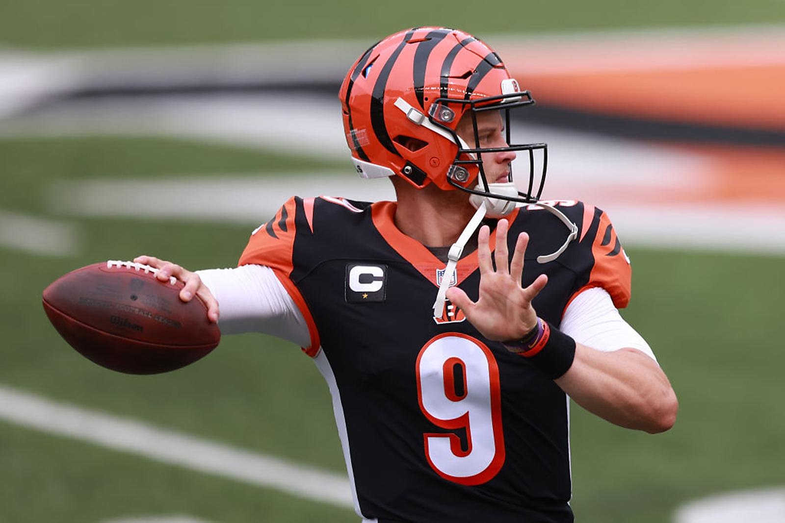 Bengals vs Titans How to watch and stream online