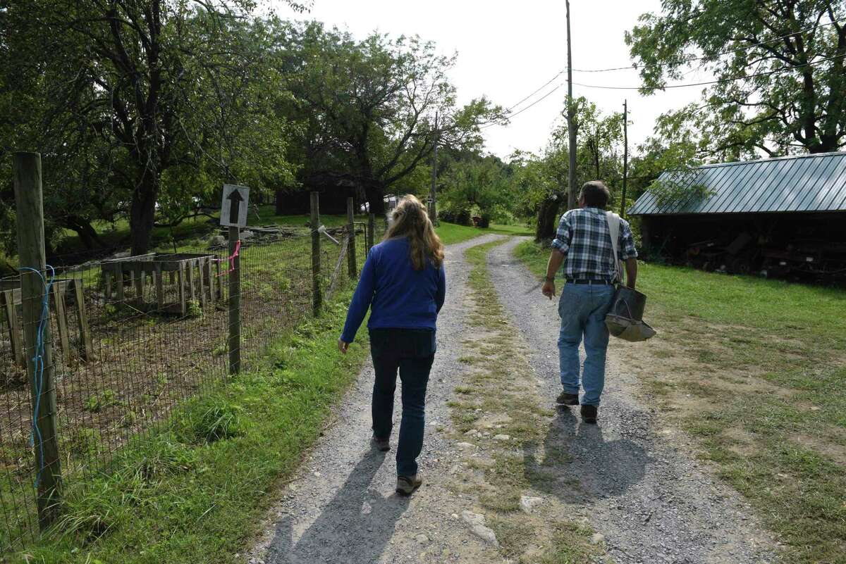 One of CT’s oldest farms now permanently protected in Roxbury