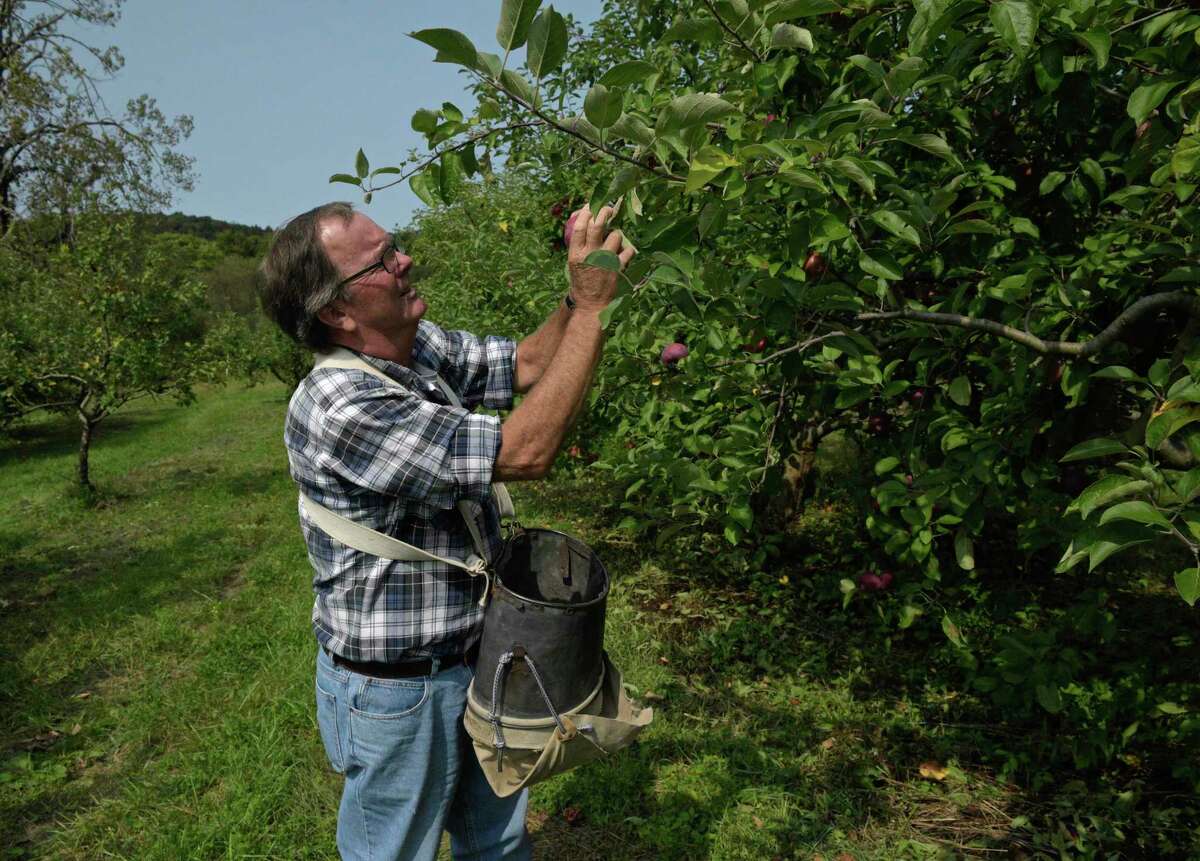 One of CT’s oldest farms now permanently protected in Roxbury