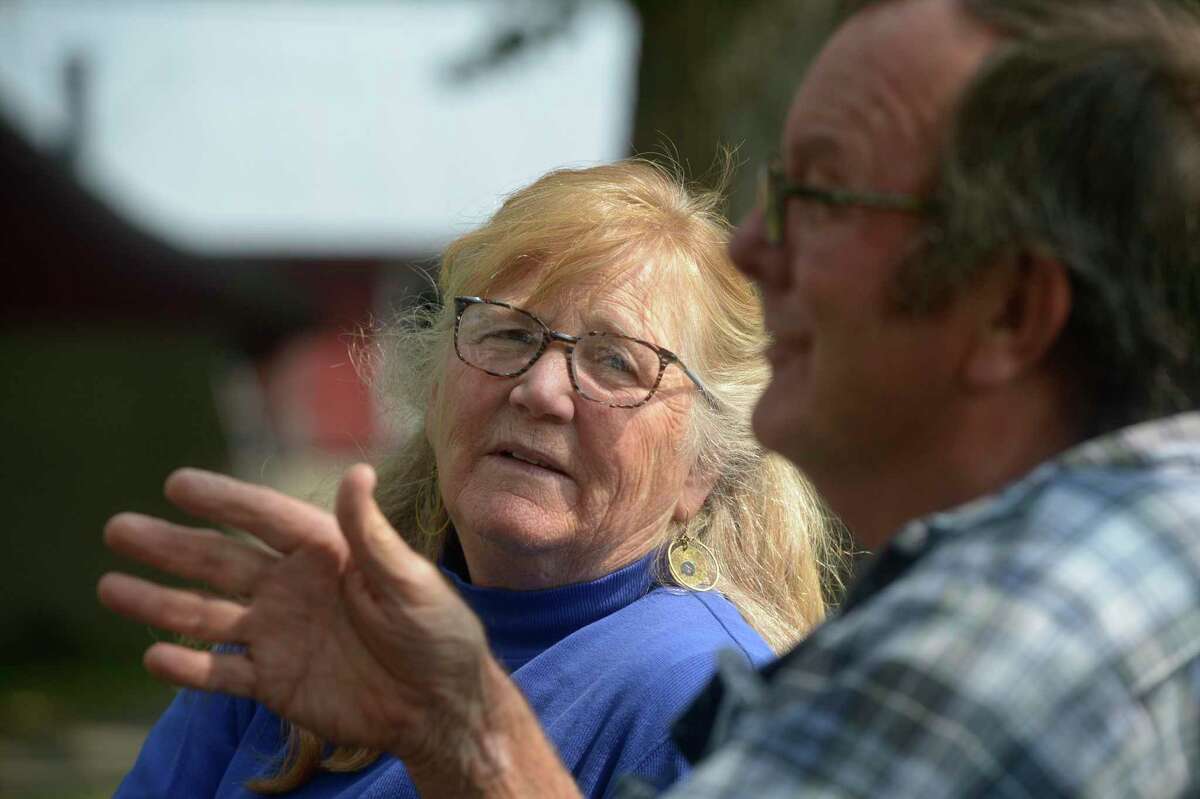 One of CT’s oldest farms now permanently protected in Roxbury