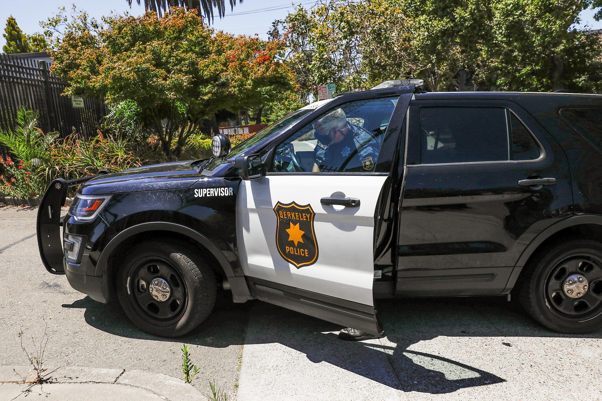Man charged after police say he tried to set people on fire in Berkeley