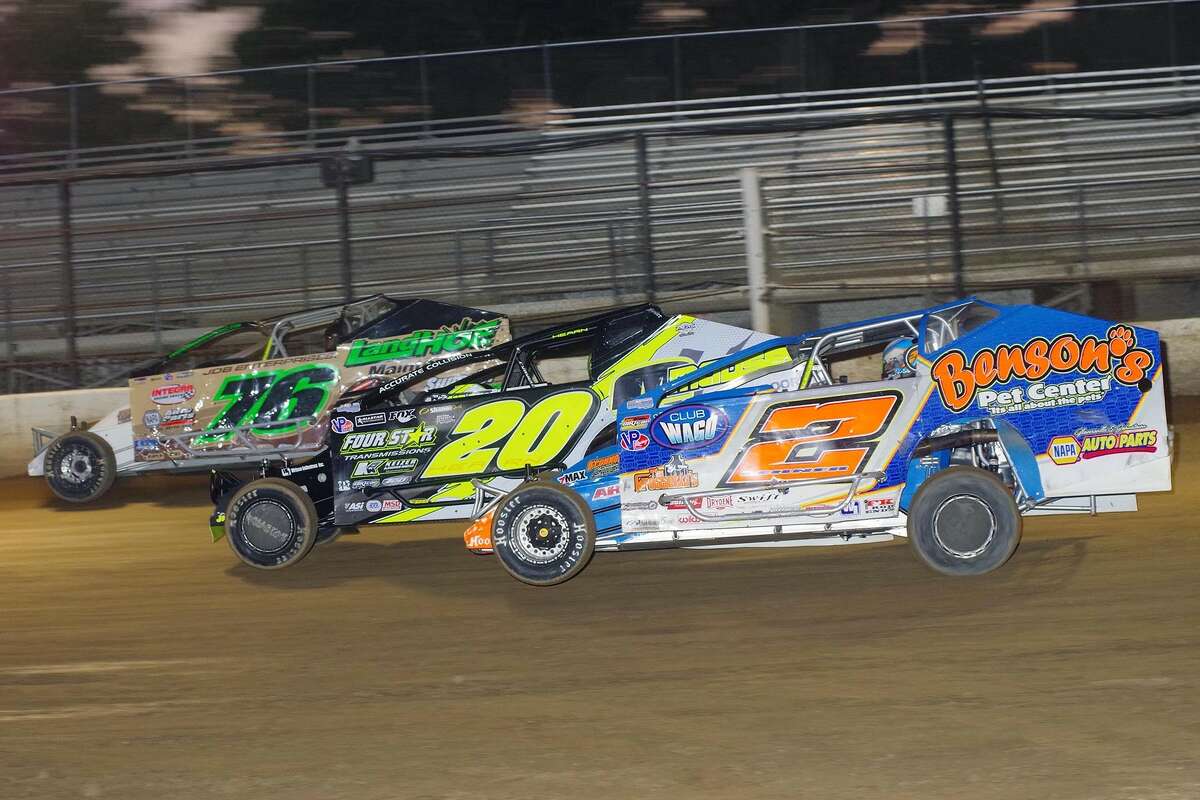 Jack Lehner had a strong season on the track in 2020. (Courtesy of Mark Brown Photography)