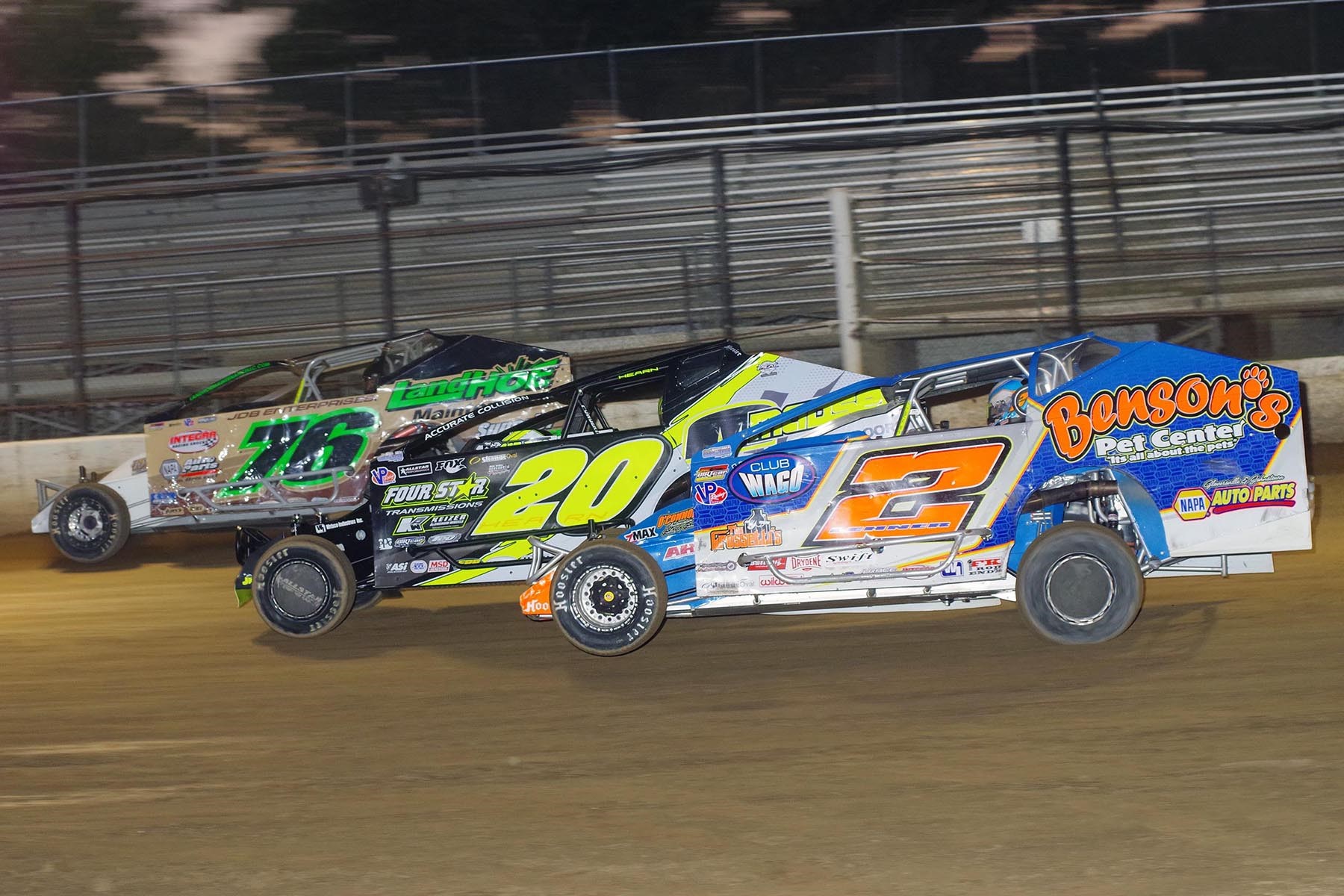 Auto racing: Lehner making a name for himself