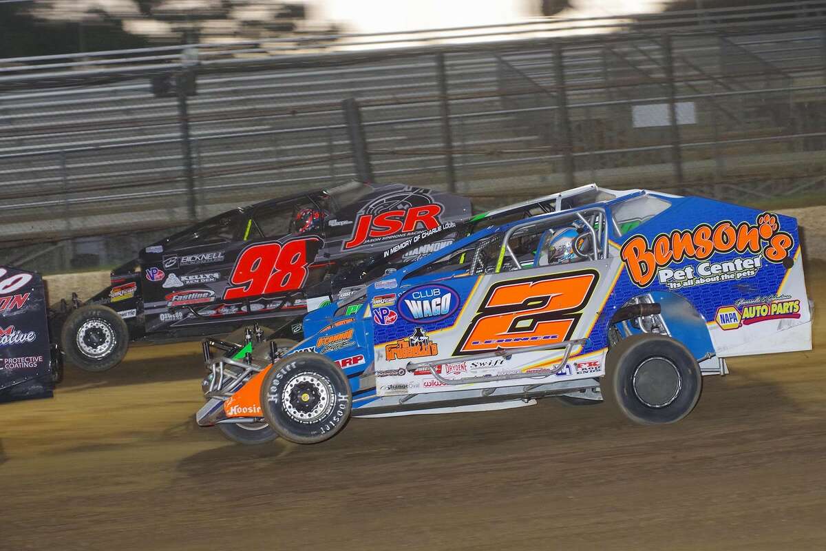 Jack Lehner had a strong season on the track in 2020. (Courtesy of Mark Brown Photography)