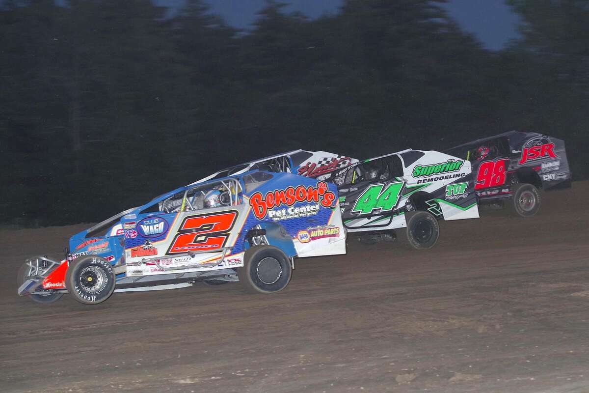 Jack Lehner had a strong season on the track in 2020. (Courtesy of Mark Brown Photography)