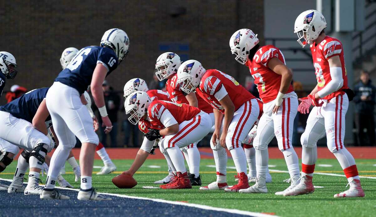 With CIAC high school football officially off, private leagues may